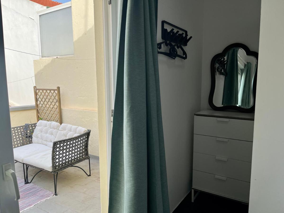 Casa Menna Apartment Lagos Exterior photo