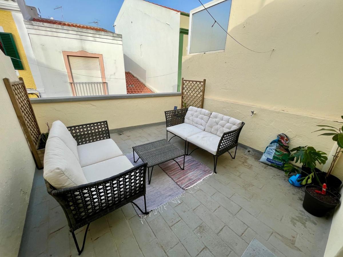 Casa Menna Apartment Lagos Exterior photo