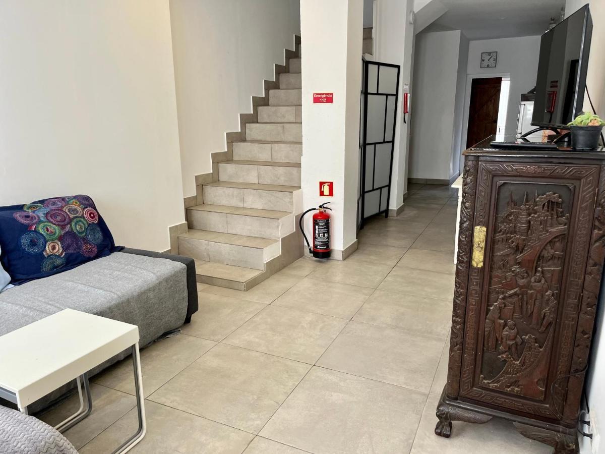 Casa Menna Apartment Lagos Exterior photo